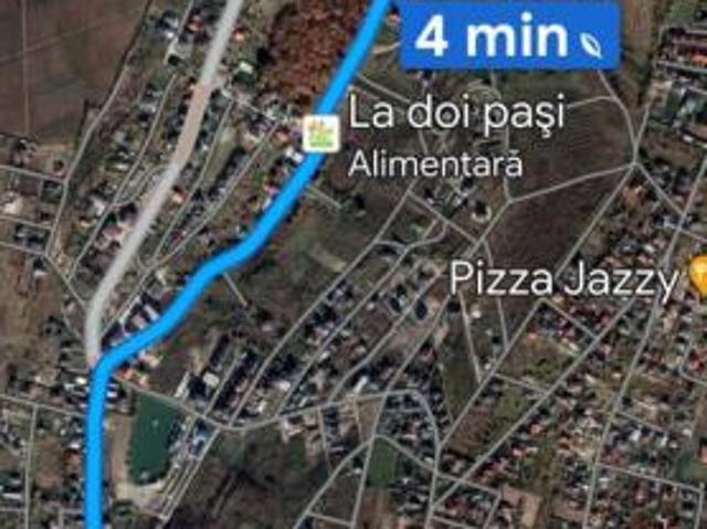 Teren vânzări în Mircea Cel Batran, Iași