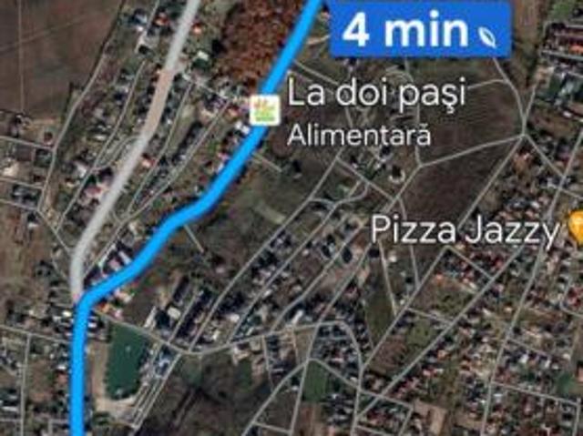 Teren vânzări în Mircea Cel Batran, Iași