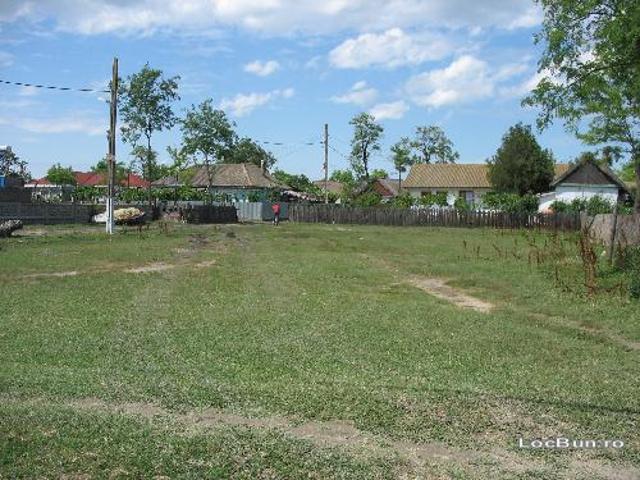 Teren vânzări în Tulcea