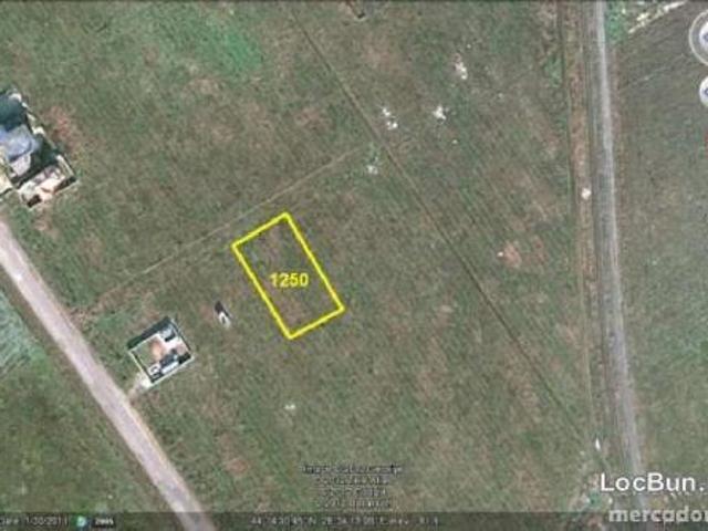 Teren vânzări în Ovidiu, Constanța