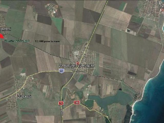 Teren vânzări în Slobozia, Ialomița