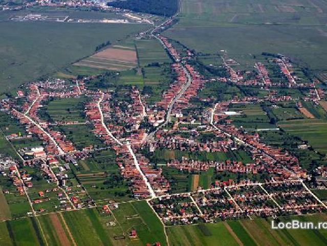 Teren vânzări în București