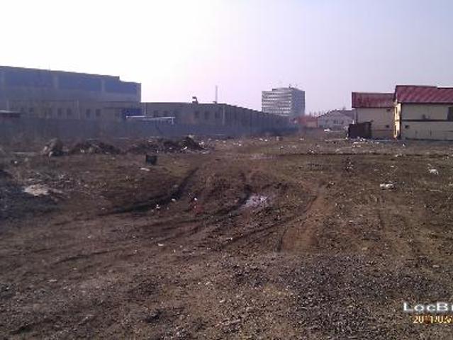Teren vânzări