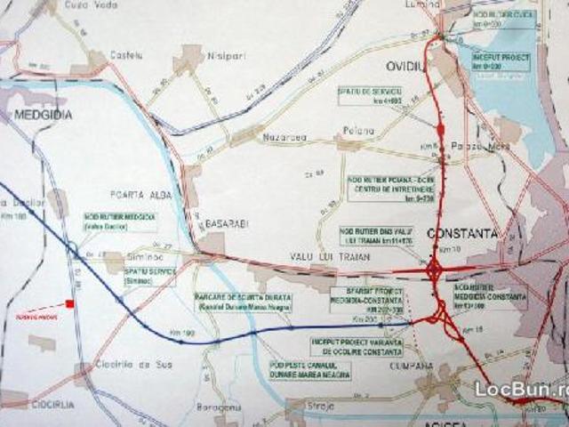 Teren vânzări în Ciocarlia, Caraş-severin