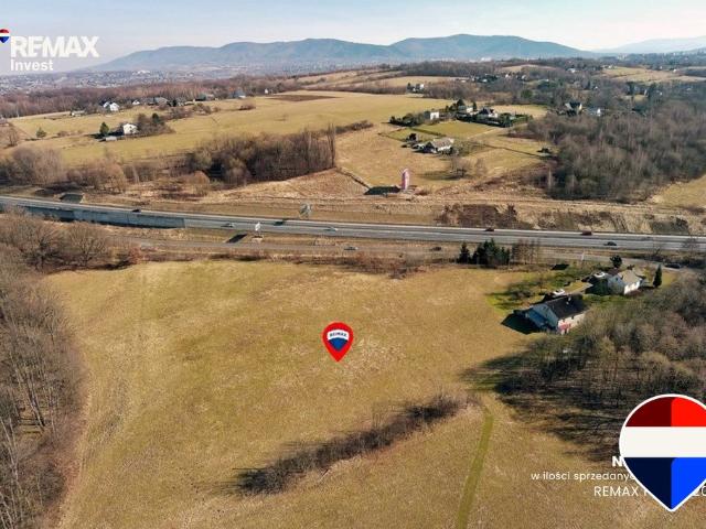 Grunt na sprzedaż w Bielsko-biała, Śląskie