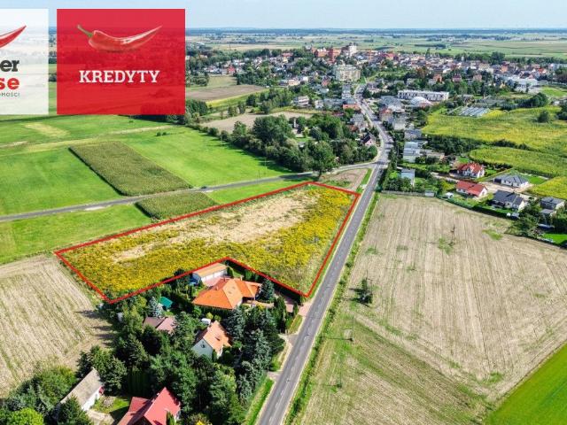 Grunt na sprzedaż w Grabowo, Kcynia