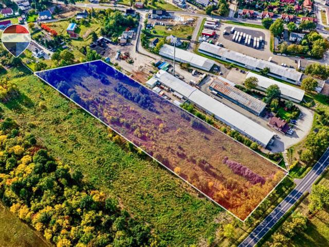 Grunt na sprzedaż w Świdnica, powiat zielonogórski