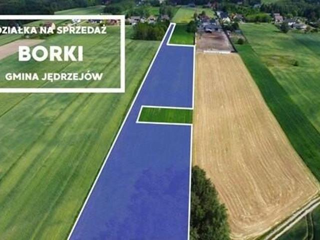 Grunt na sprzedaż w Łubnice, powiat staszowski