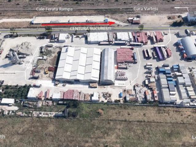 Teren vânzări în Romani, București