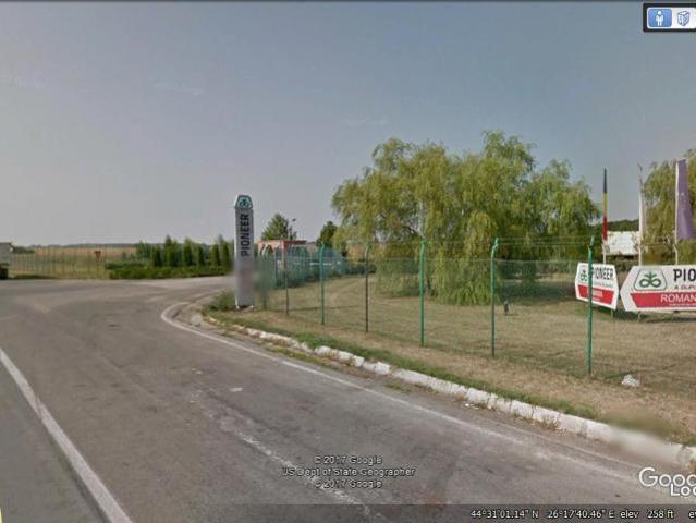 Teren vânzări în Afumati
