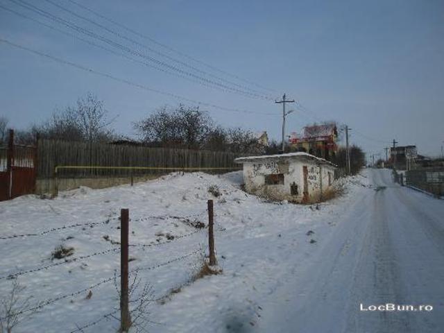 Teren vânzări în Mircea Cel Batran, Iași