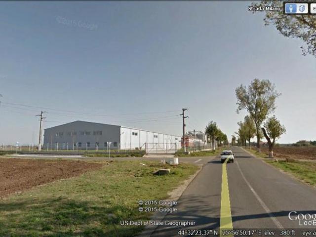 Teren vânzări în Romani