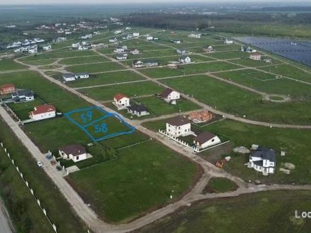 Teren vânzări în Gulia