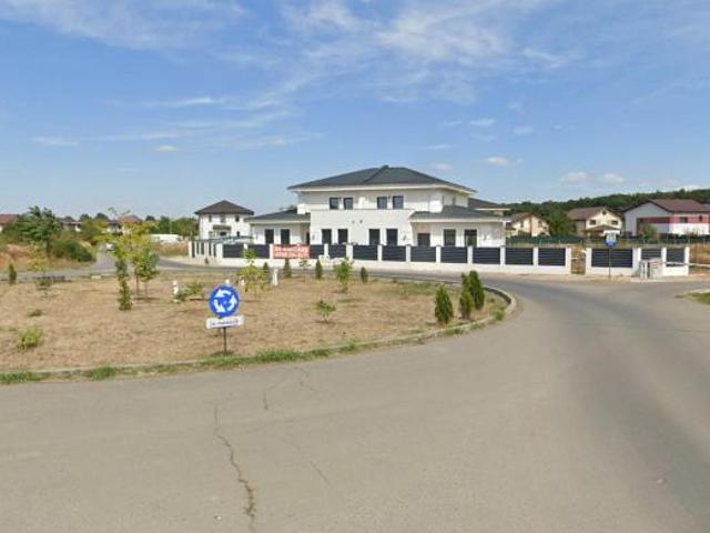 Teren vânzări în Corbeanca