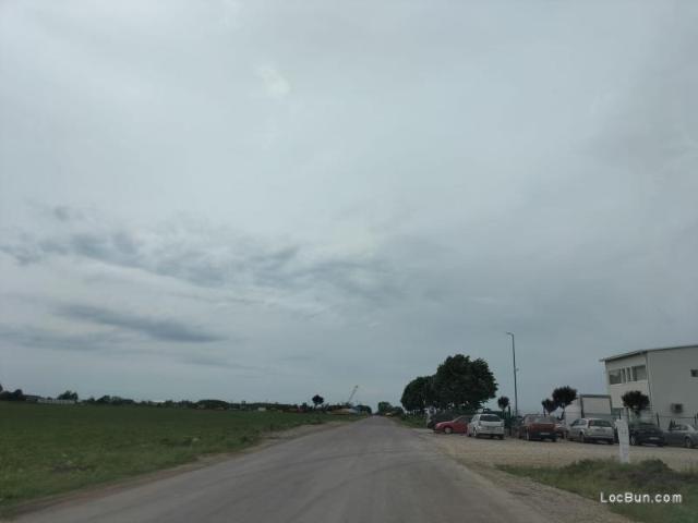 Teren vânzări în Romani, București