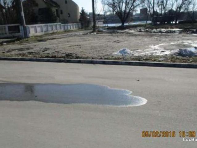 Teren vânzări în București