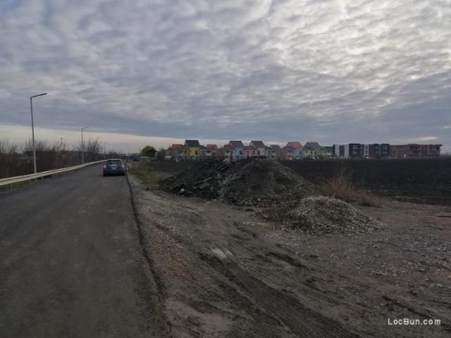 Teren vânzări în Otopeni
