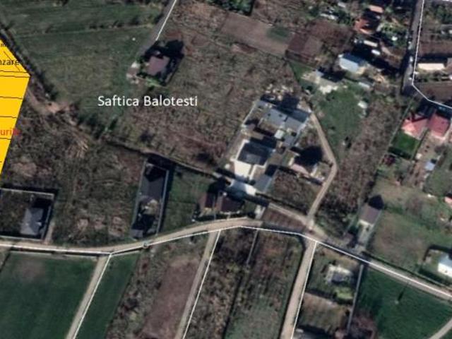 Teren vânzări în Romani, București