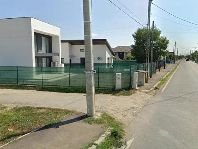 Teren vânzări în Romani, București