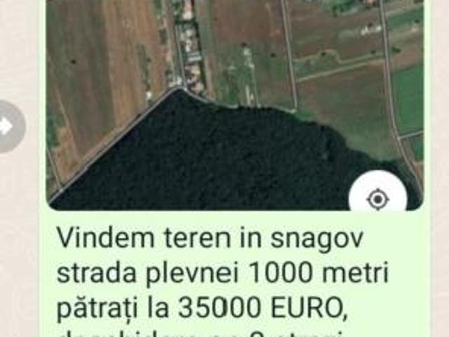 Teren vânzări în Tancabesti, București