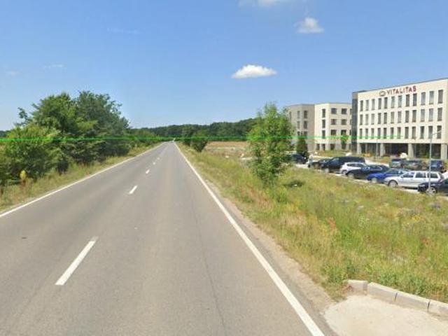 Teren vânzări în Romani, București