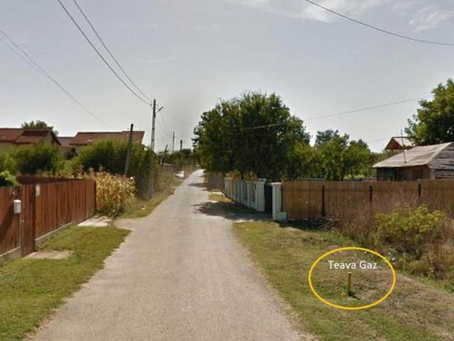 Teren vânzări în Snagov