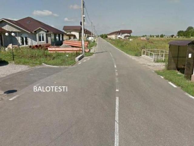 Teren vânzări în Dumbraveni, București
