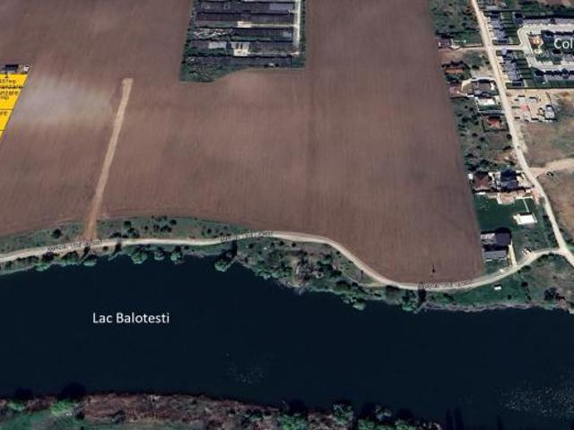 Teren vânzări în Romani, București