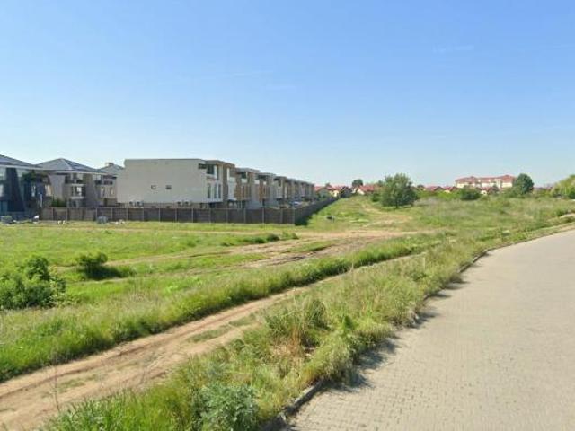 Teren vânzări în Romani, București