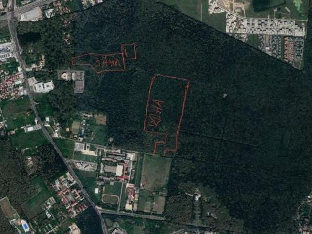 Teren vânzări în Romani