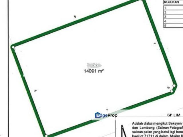 Warehouse for sale in Tringganu