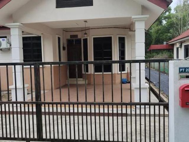 Residential House for rent in Tringganu