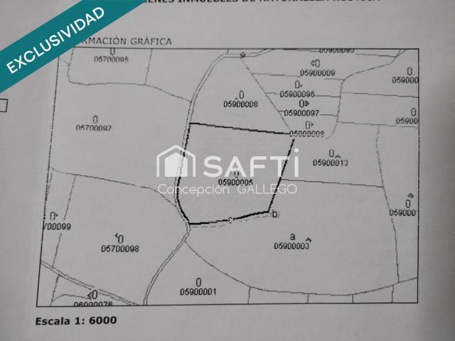 Terreno en venta en Campo de Criptana, Ciudad Real