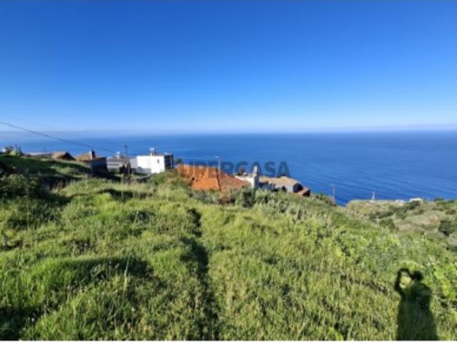 Terreno venda em Fajã Da Ovelha, Ilha Da Madeira