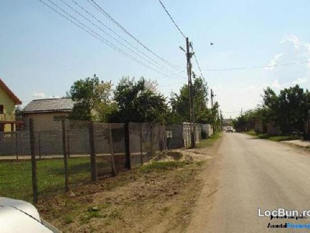 Teren vânzări în Berceni