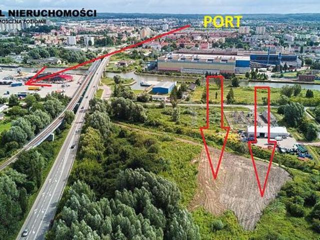 Grunt na sprzedaż w Elbląg, Warmińsko-mazurskie