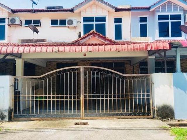 Terraced House for sale in Temerloh, Pahang