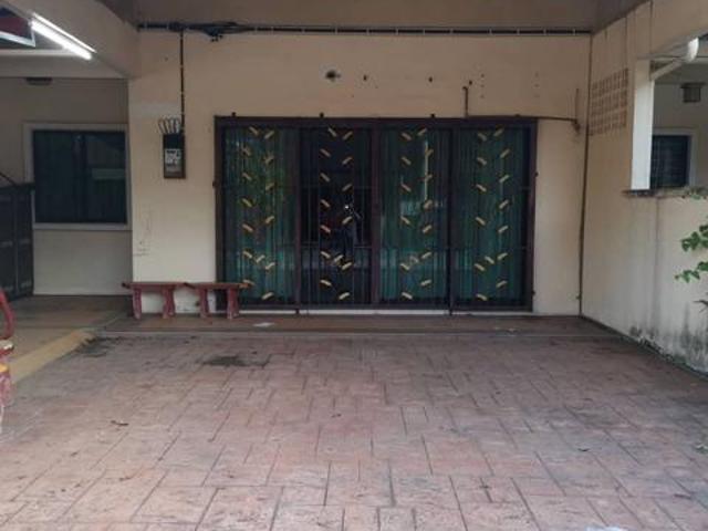 Terraced House for sale in Kuantan, Pahang