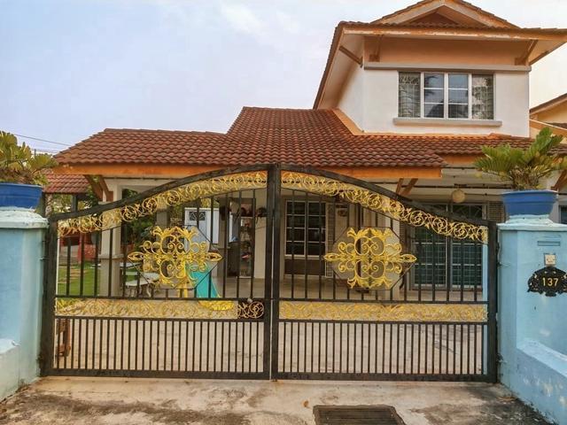 Terraced House for sale in Mantin, Negeri Sembilan