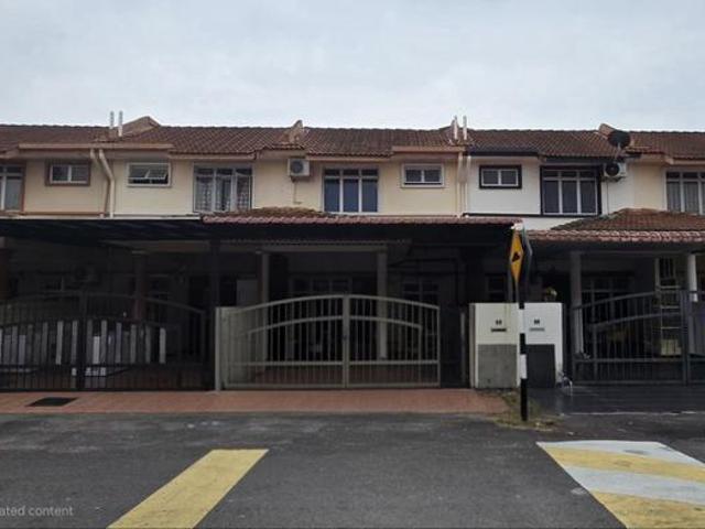 Terraced House for sale in Kajang, Langat