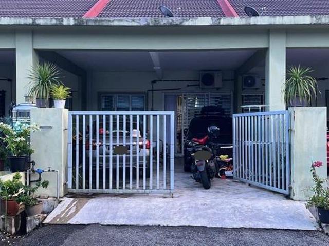 Terraced House for sale in Pekan, Pahang