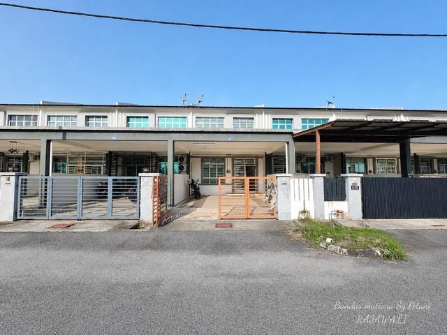 Terraced House for sale in Sungai Petani, Kuala Muda