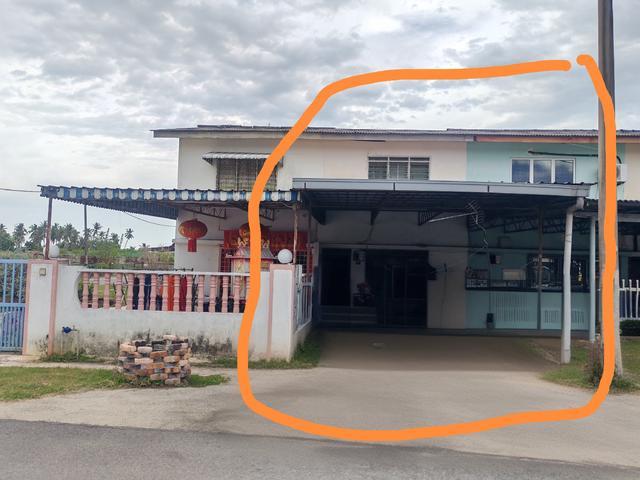 Terraced House for sale in Tanjong Karang, Selangor
