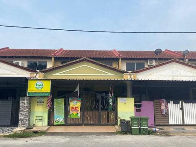 Terraced House for sale in Kuantan, Pahang