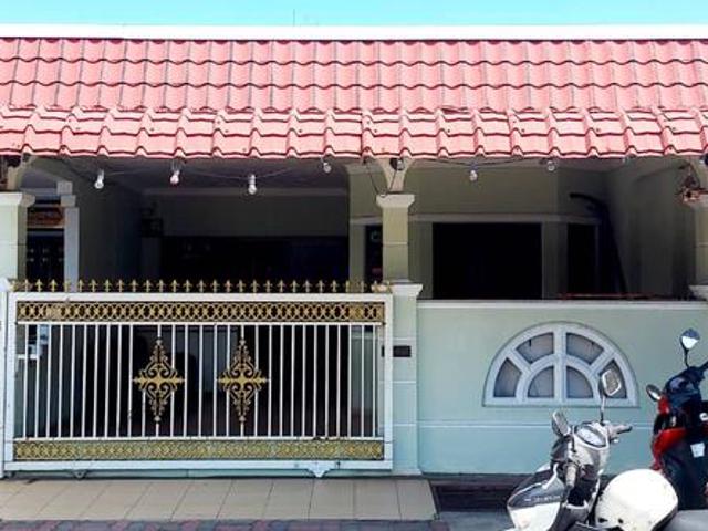 Terraced House for sale in Duyong, Malaka