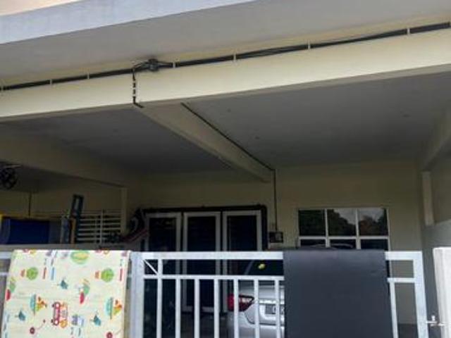 Terraced House for sale in Kuantan, Pahang
