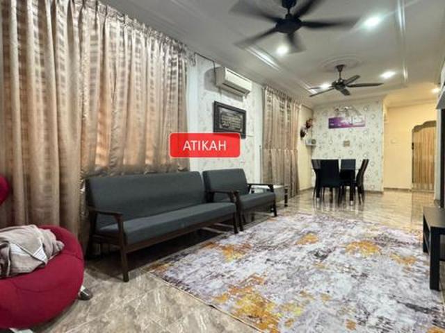Terraced House for sale in Wellesley, Penang