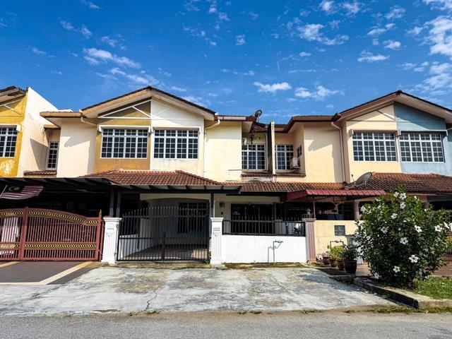 Terraced House for sale in Sendayan Village, Negeri Sembilan