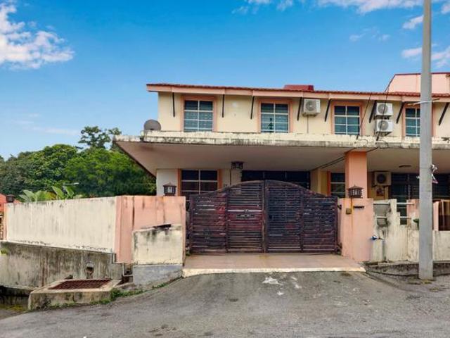 Terraced House for sale in Balok, Pahang