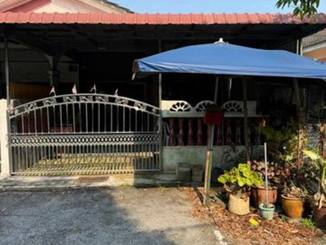 Terraced House for sale in Perak, Hutan Melintang